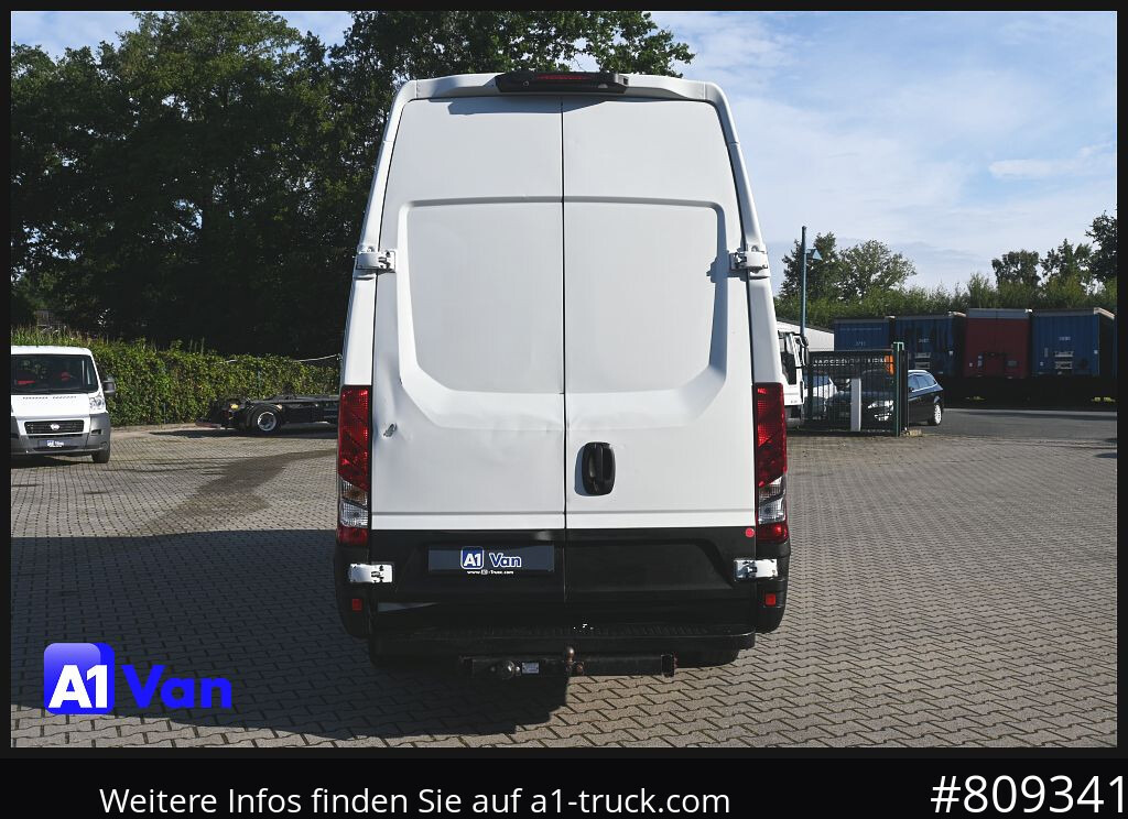 Furgão IVECO Daily 35S17 Kasten L2H3 Automatik,Klima