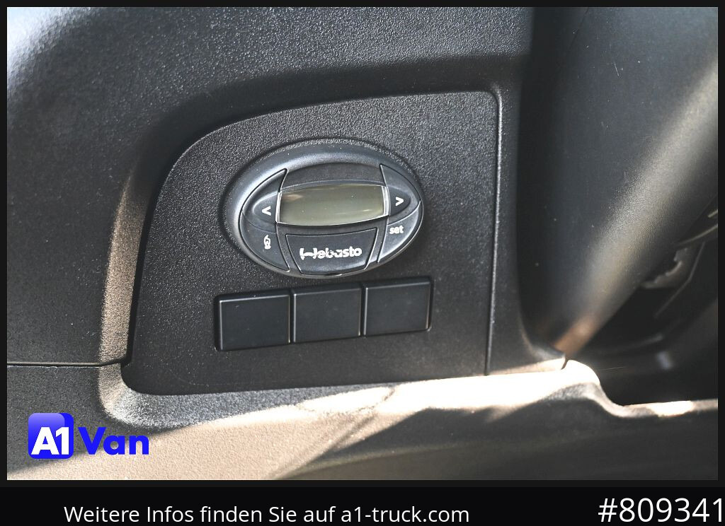 Furgão IVECO Daily 35S17 Kasten L2H3 Automatik,Klima