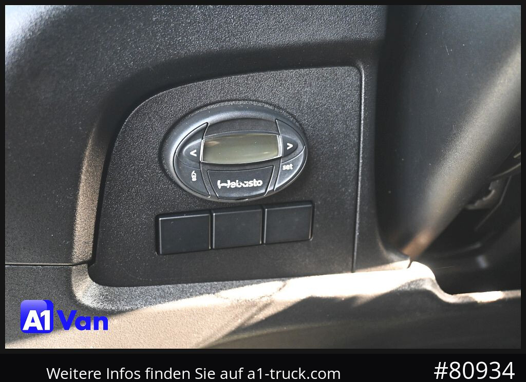 Furgão IVECO Daily 35S17 Kasten L2H3 Automatik,Klima