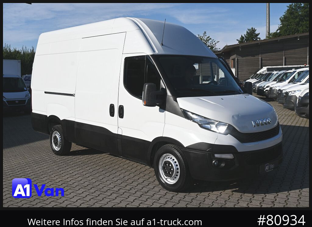 Furgão IVECO Daily 35S17 Kasten L2H3 Automatik,Klima