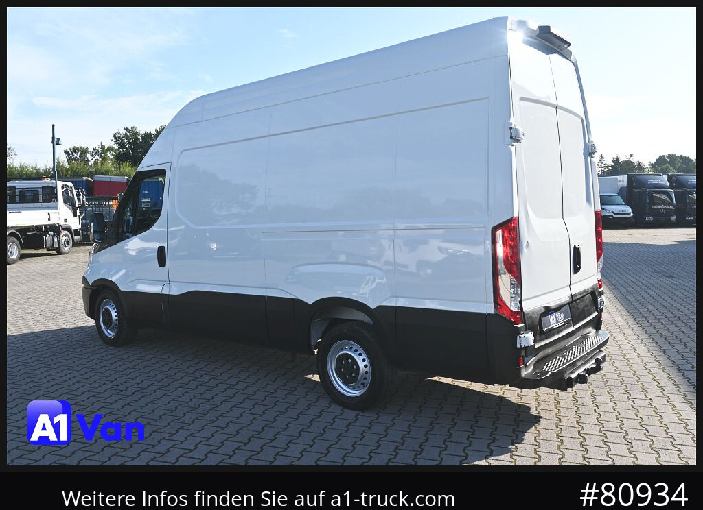 Furgão IVECO Daily 35S17 Kasten L2H3 Automatik,Klima