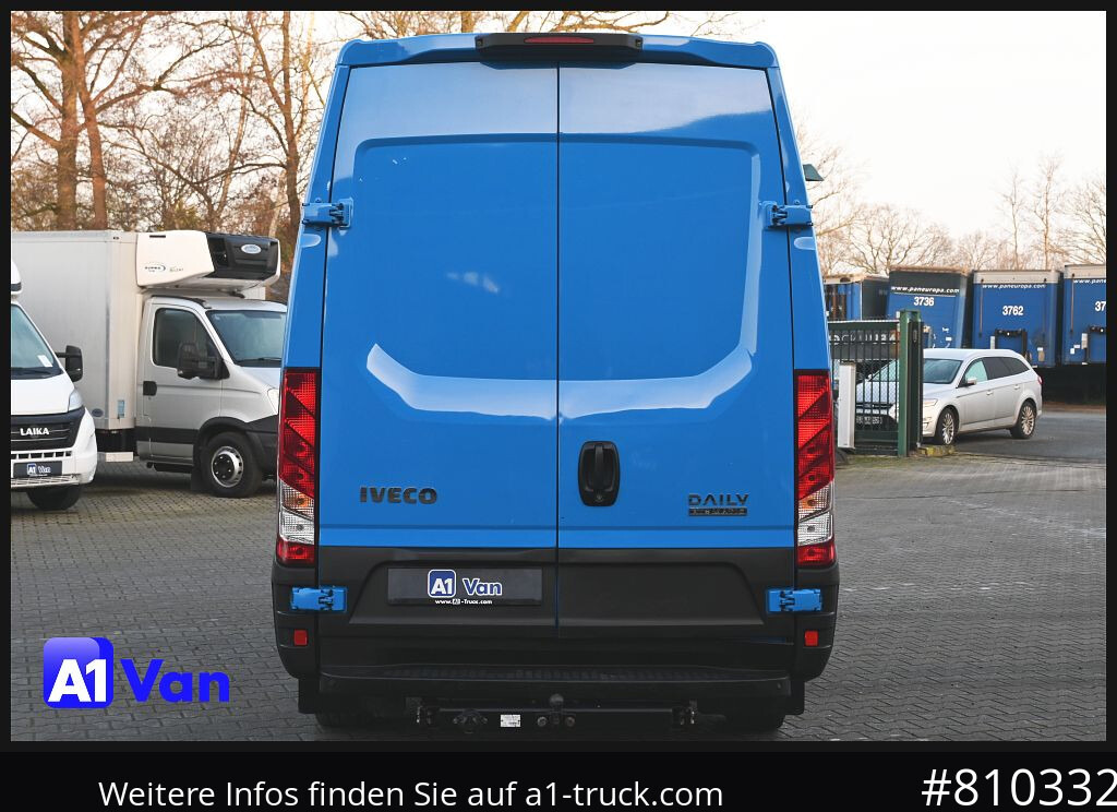 Furgão IVECO Daily 35S18 A8V Mixto, Hi-Matic, Klima, AHK