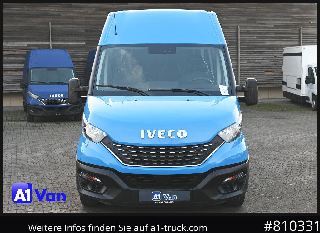 Furgão IVECO Daily 35S18 A8V Mixto, Hi-Matic, Klima, AHK