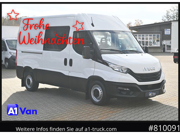 Furgão IVECO Daily 35S21 A8V Mixto, Klima, Tempomat, AHK