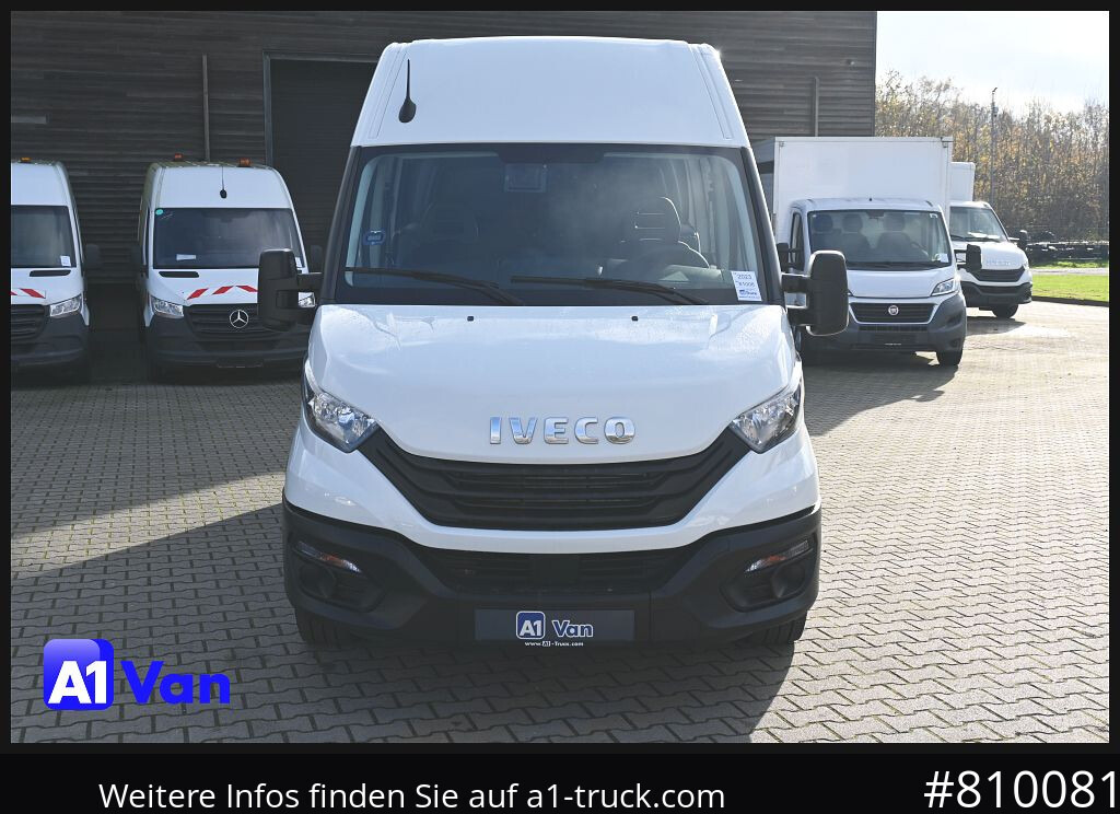 Furgão IVECO Daily 35S21 A8V Mixto, Klima, Tempomat, AHK