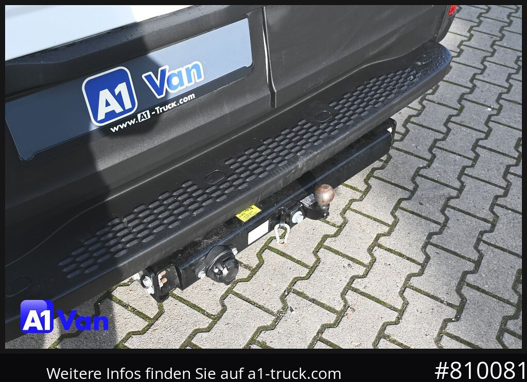 Furgão IVECO Daily 35S21 A8V Mixto, Klima, Tempomat, AHK