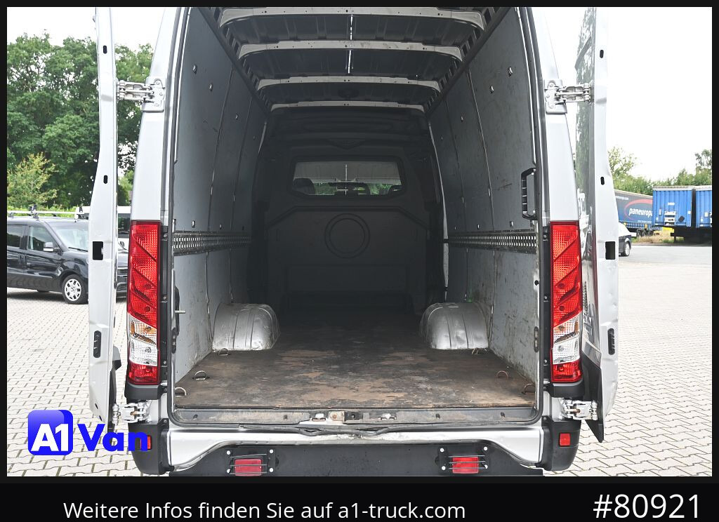 Furgão IVECO Daily 70C18 A8V Kasten, Automatik, AHK, Klima