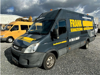 Furgão Iveco 35C13V Daily 2.3 HPI Zwilling