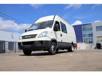 Furgão Iveco Daily 40C12