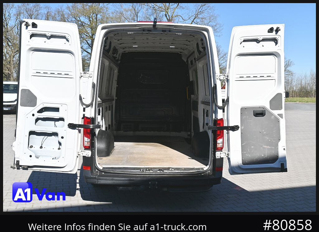 Furgão MAN TGE 3.140, Klima, Tachograph, AHK