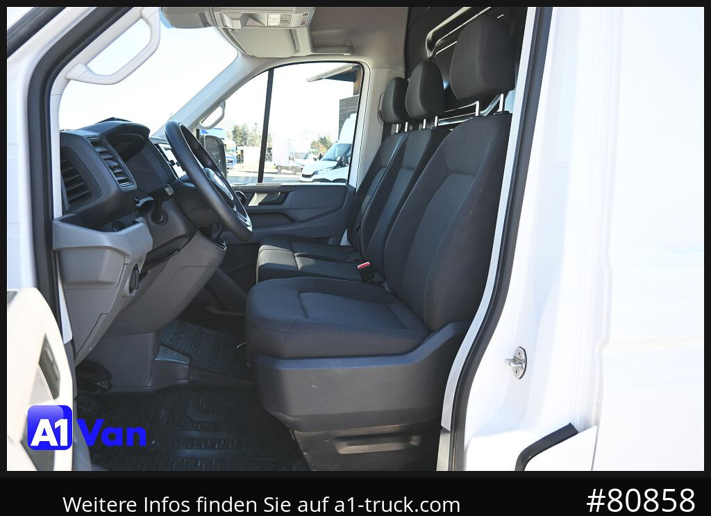Furgão MAN TGE 3.140, Klima, Tachograph, AHK