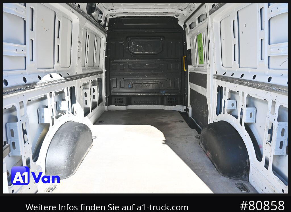 Furgão MAN TGE 3.140, Klima, Tachograph, AHK
