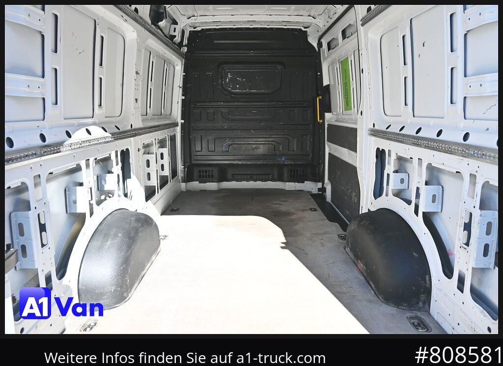 Furgão MAN TGE 3.140, Klima, Tachograph, AHK