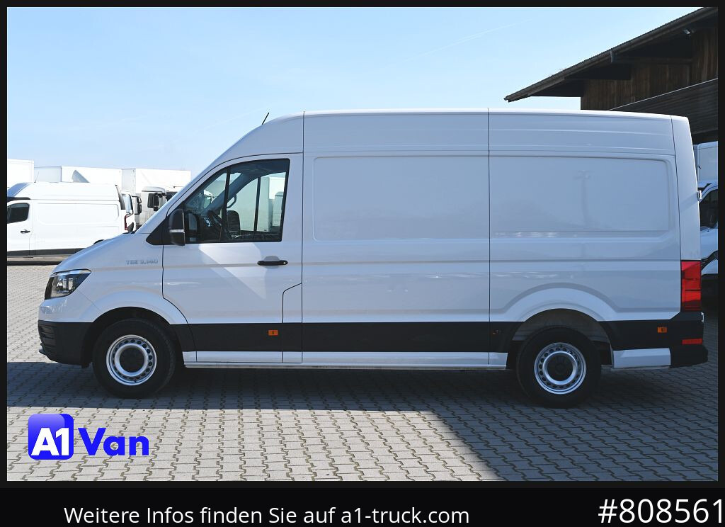 Furgão MAN TGE 3.140, Klima, Tachograph, AHK