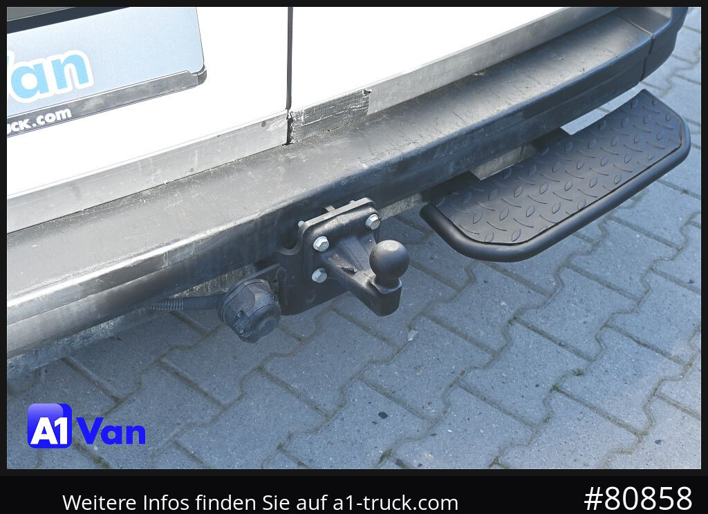 Furgão MAN TGE 3.140, Klima, Tachograph, AHK