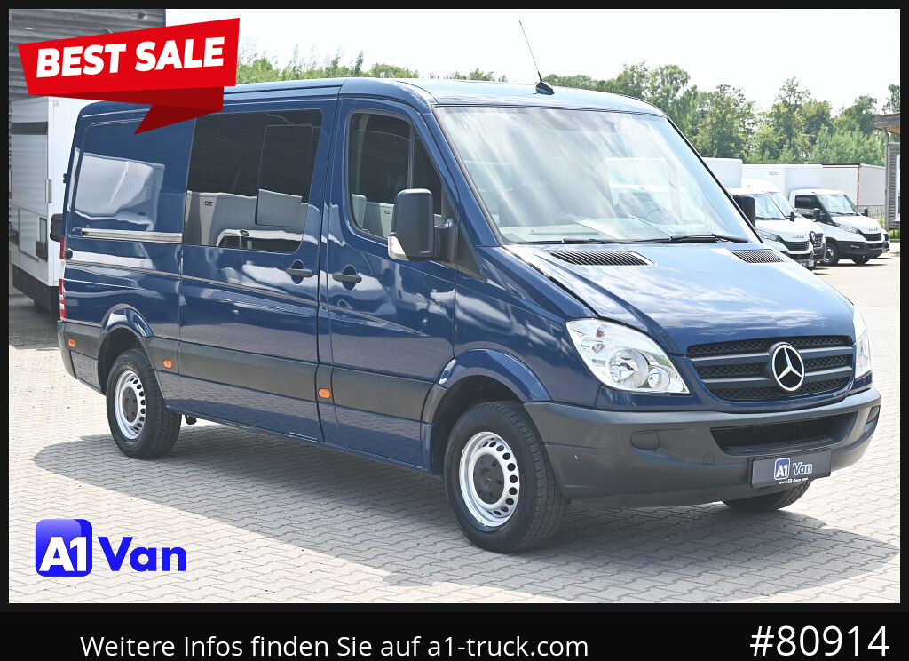 Furgão MERCEDES-BENZ Sprinter 313 CDI Kasten, Klima,