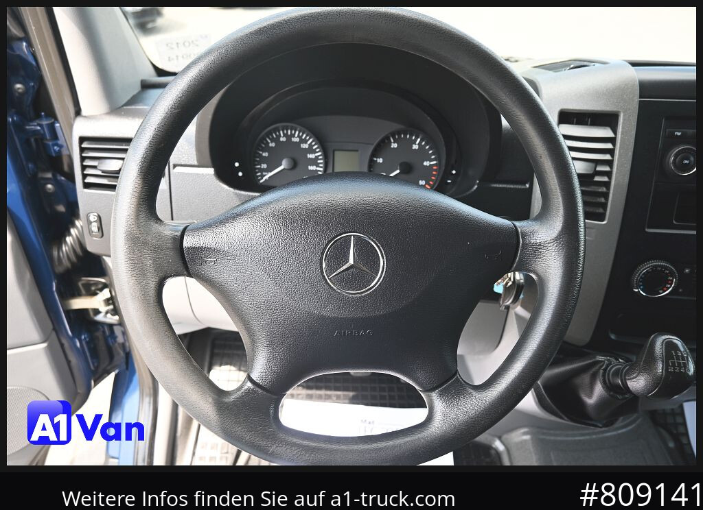 Furgão MERCEDES-BENZ Sprinter 313 CDI Kasten, Klima,