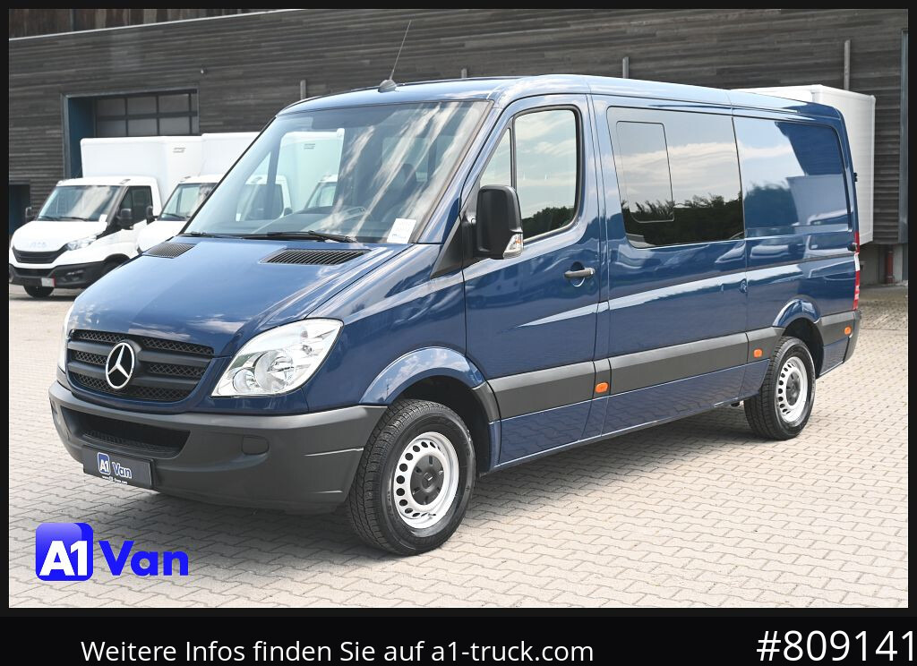 Furgão MERCEDES-BENZ Sprinter 313 CDI Kasten, Klima,