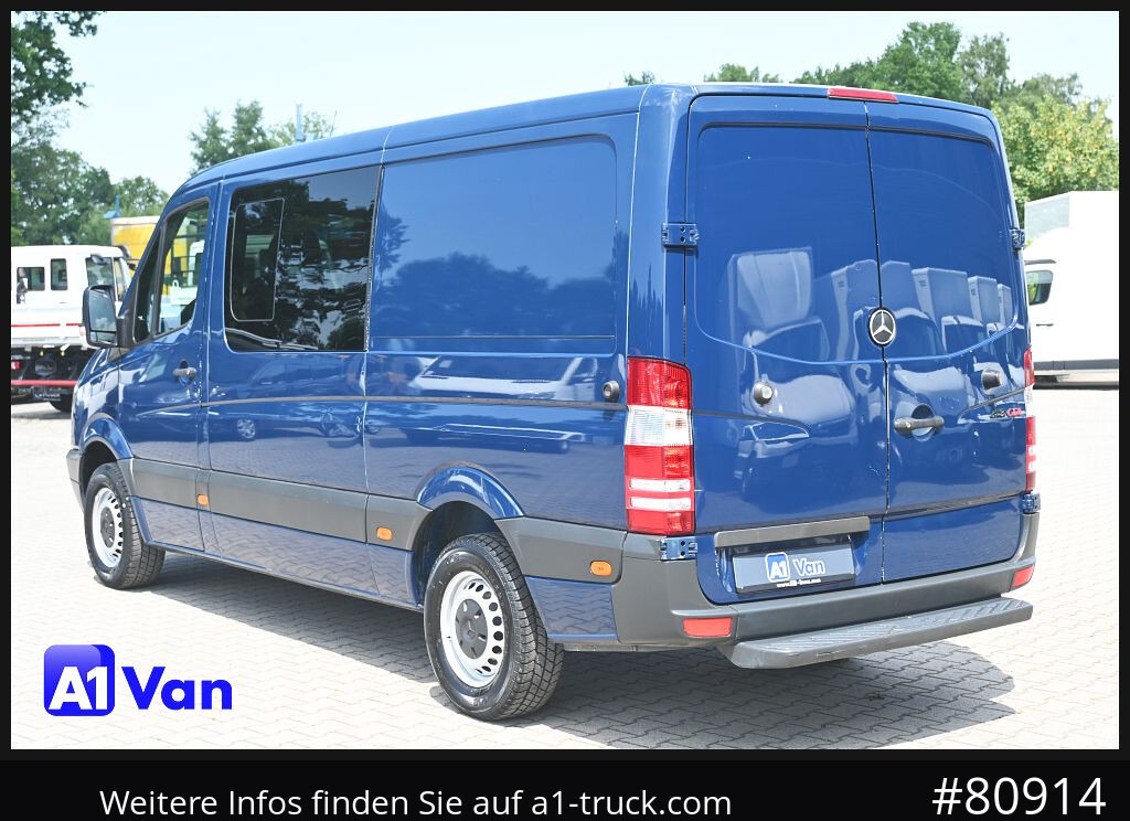 Furgão MERCEDES-BENZ Sprinter 313 CDI Kasten, Klima,