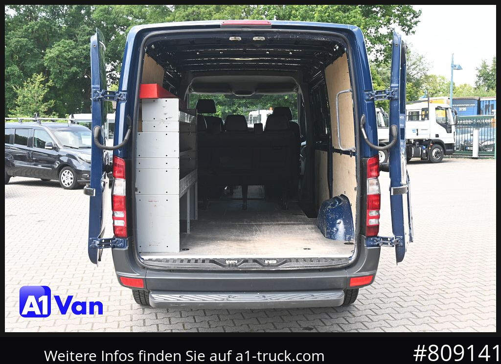 Furgão MERCEDES-BENZ Sprinter 313 CDI Kasten, Klima,