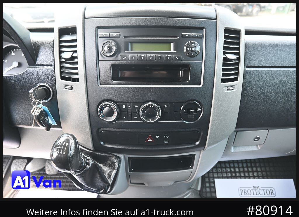 Furgão MERCEDES-BENZ Sprinter 313 CDI Kasten, Klima,