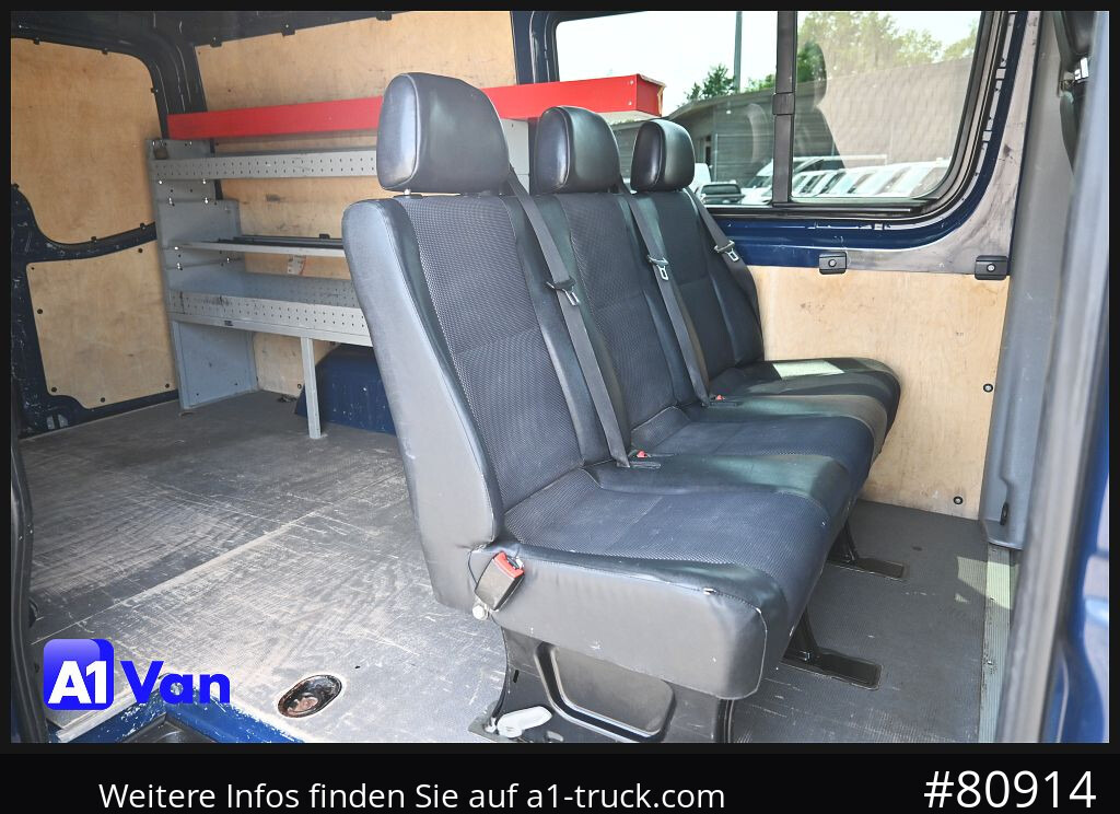 Furgão MERCEDES-BENZ Sprinter 313 CDI Kasten, Klima,