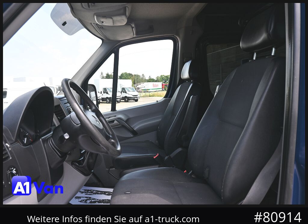 Furgão MERCEDES-BENZ Sprinter 313 CDI Kasten, Klima,