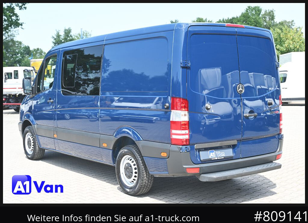 Furgão MERCEDES-BENZ Sprinter 313 CDI Kasten, Klima,