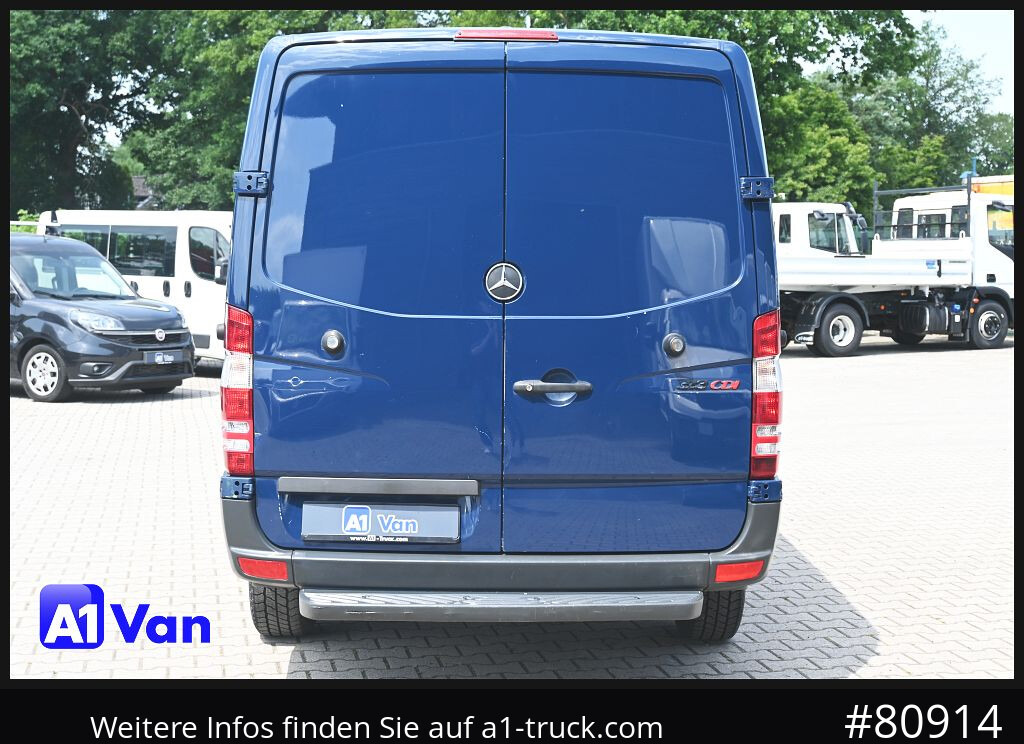 Furgão MERCEDES-BENZ Sprinter 313 CDI Kasten, Klima,
