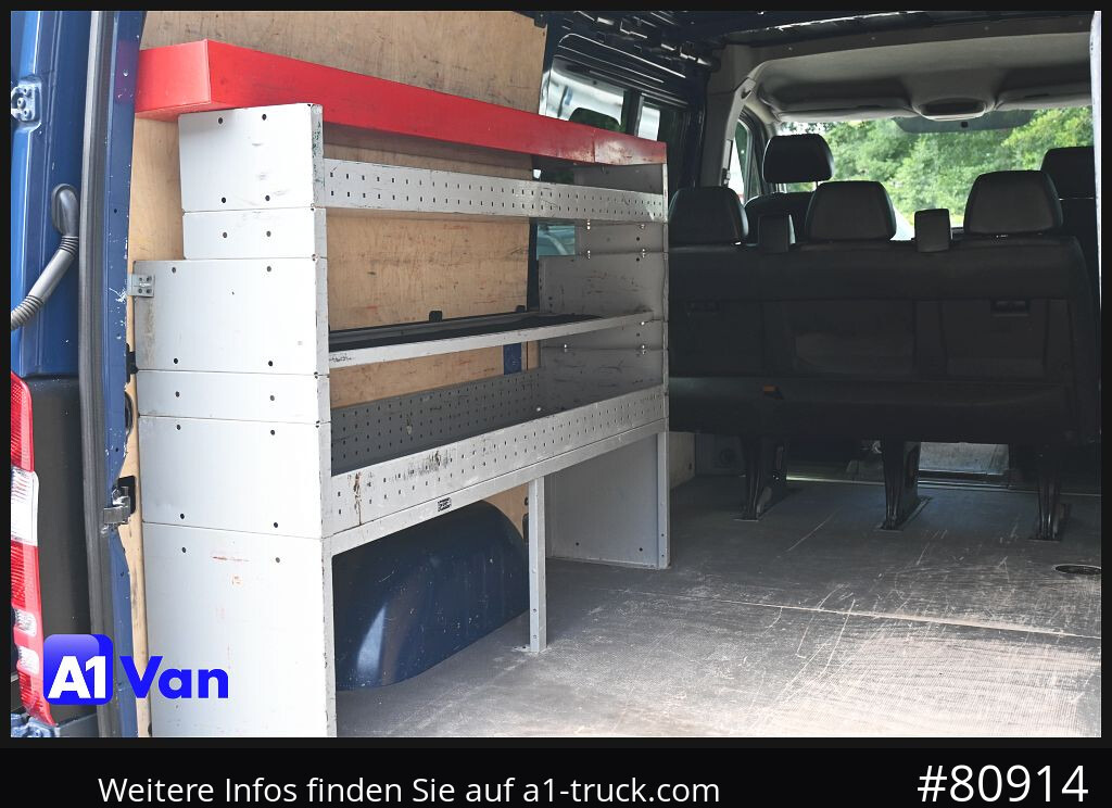 Furgão MERCEDES-BENZ Sprinter 313 CDI Kasten, Klima,