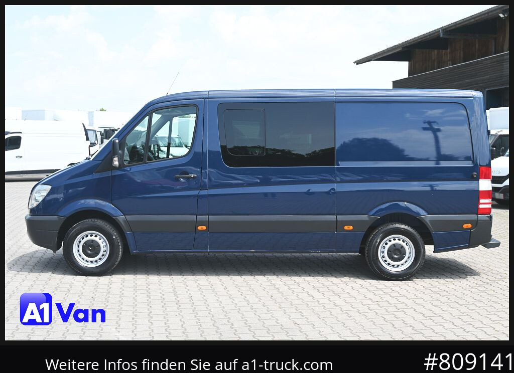 Furgão MERCEDES-BENZ Sprinter 313 CDI Kasten, Klima,