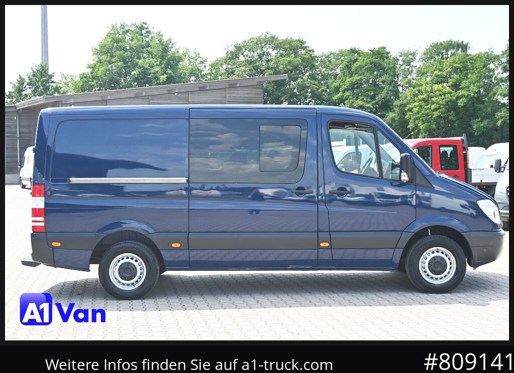 Furgão MERCEDES-BENZ Sprinter 313 CDI Kasten, Klima,