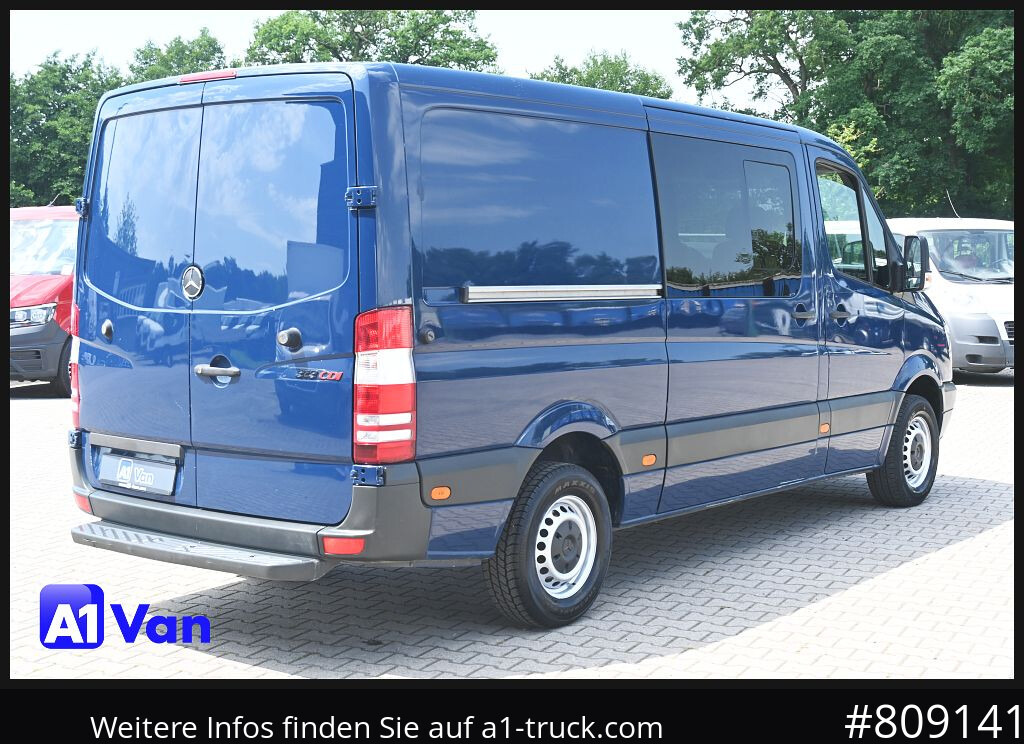 Furgão MERCEDES-BENZ Sprinter 313 CDI Kasten, Klima,