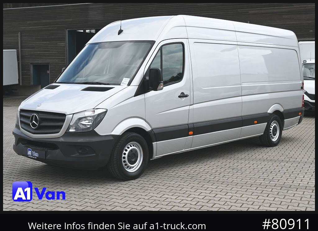 Furgão MERCEDES-BENZ Sprinter 313 CDI Kasten Maxi, Klima