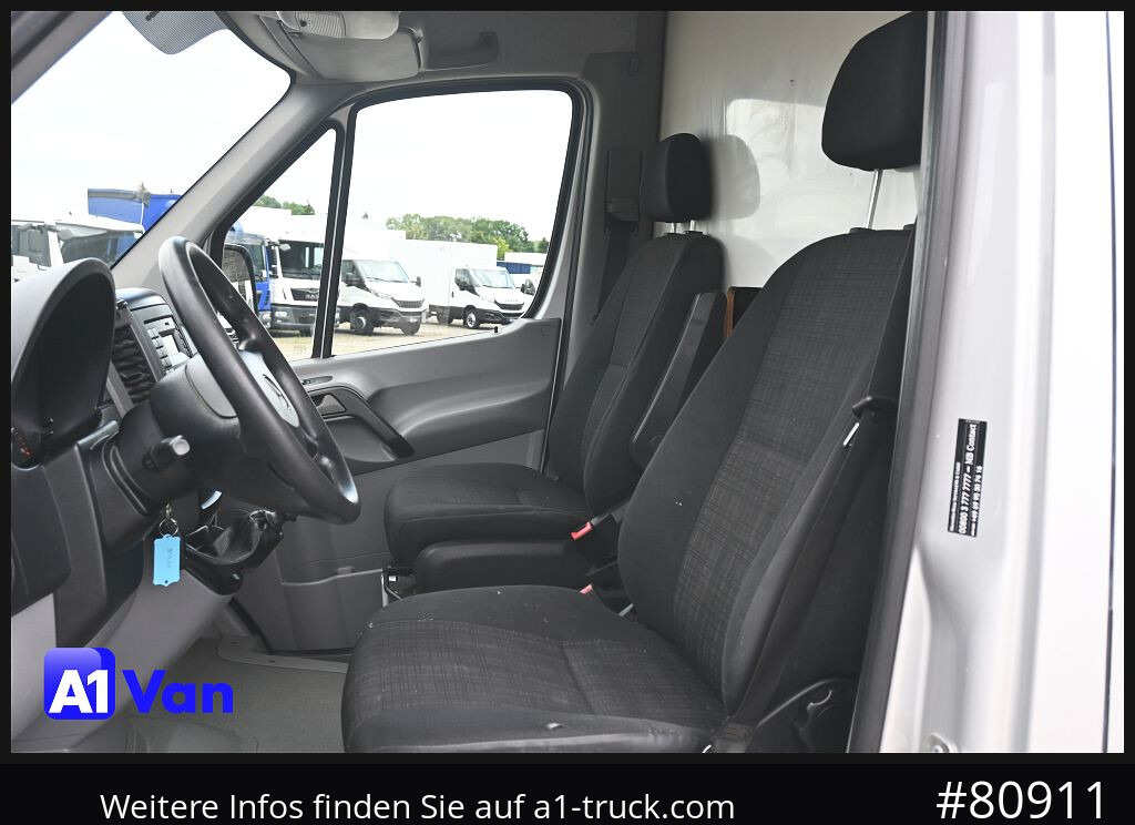 Furgão MERCEDES-BENZ Sprinter 313 CDI Kasten Maxi, Klima