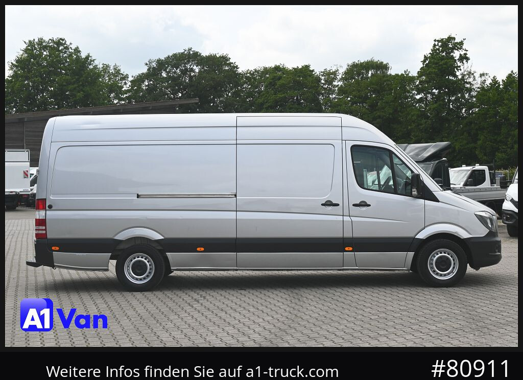 Furgão MERCEDES-BENZ Sprinter 313 CDI Kasten Maxi, Klima