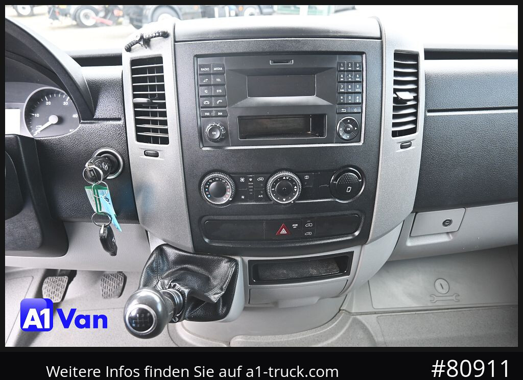 Furgão MERCEDES-BENZ Sprinter 313 CDI Kasten Maxi, Klima