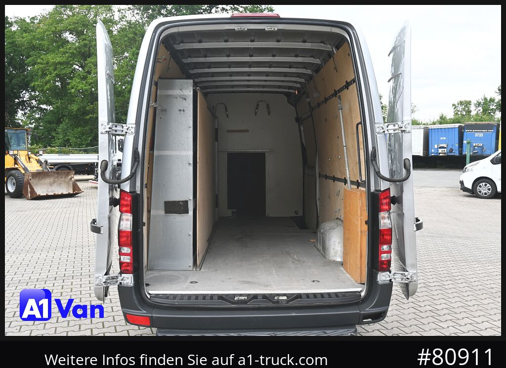 Furgão MERCEDES-BENZ Sprinter 313 CDI Kasten Maxi, Klima