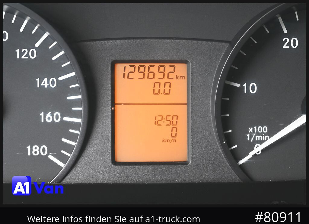 Furgão MERCEDES-BENZ Sprinter 313 CDI Kasten Maxi, Klima