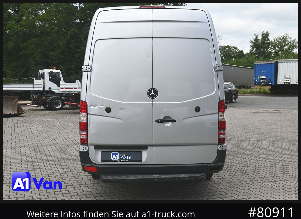 Furgão MERCEDES-BENZ Sprinter 313 CDI Kasten Maxi, Klima