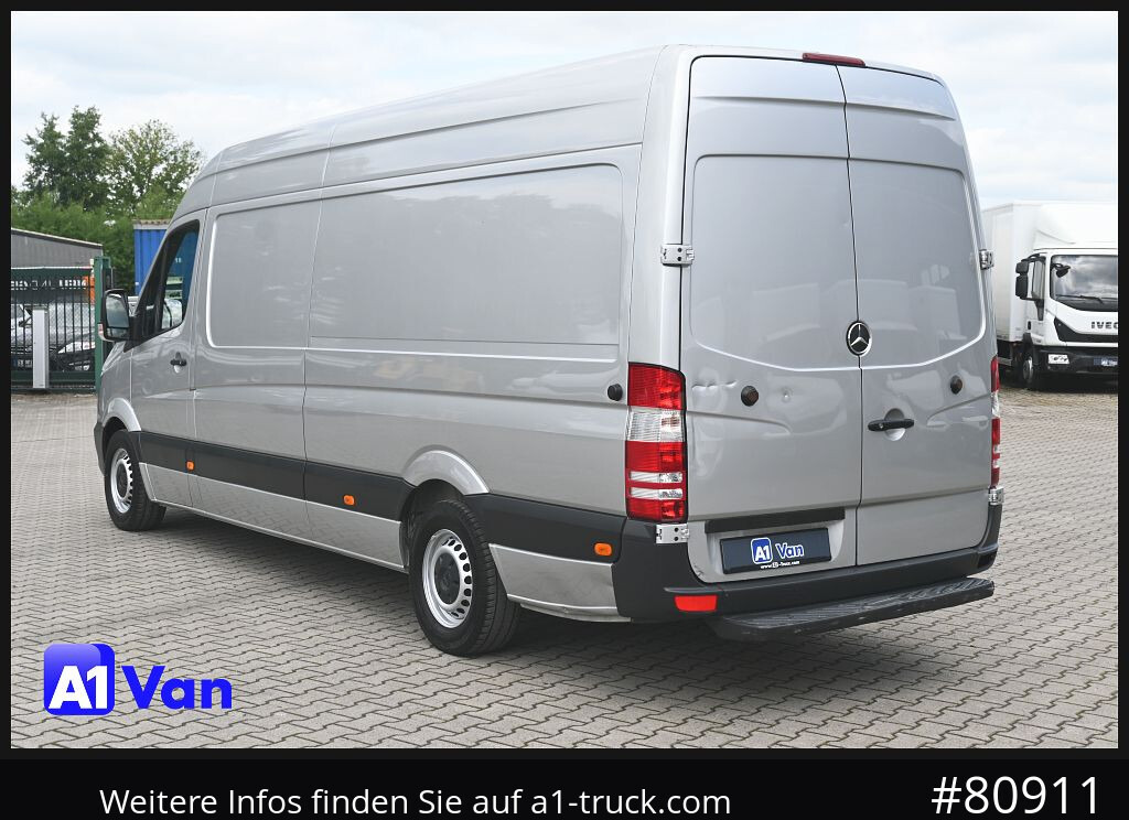 Furgão MERCEDES-BENZ Sprinter 313 CDI Kasten Maxi, Klima