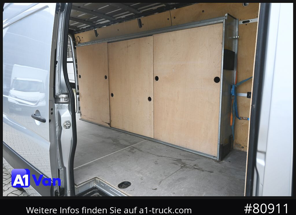 Furgão MERCEDES-BENZ Sprinter 313 CDI Kasten Maxi, Klima