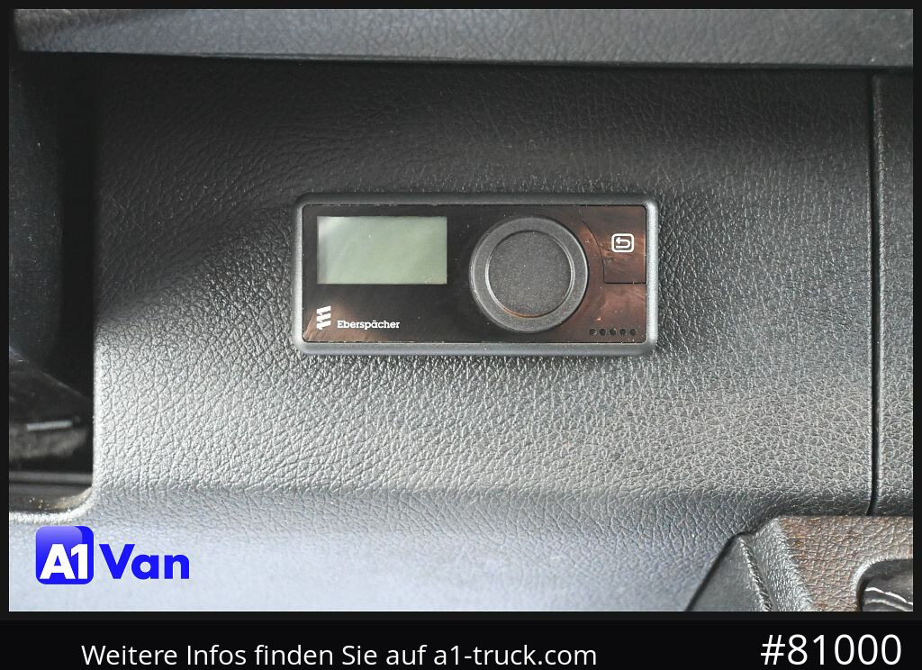 Furgão MERCEDES-BENZ Sprinter 314 CDI Kasten, Klima, RFK, Navi