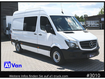 Furgão MERCEDES-BENZ Sprinter 314 CDI Kasten, Navi, AHK, Klima,