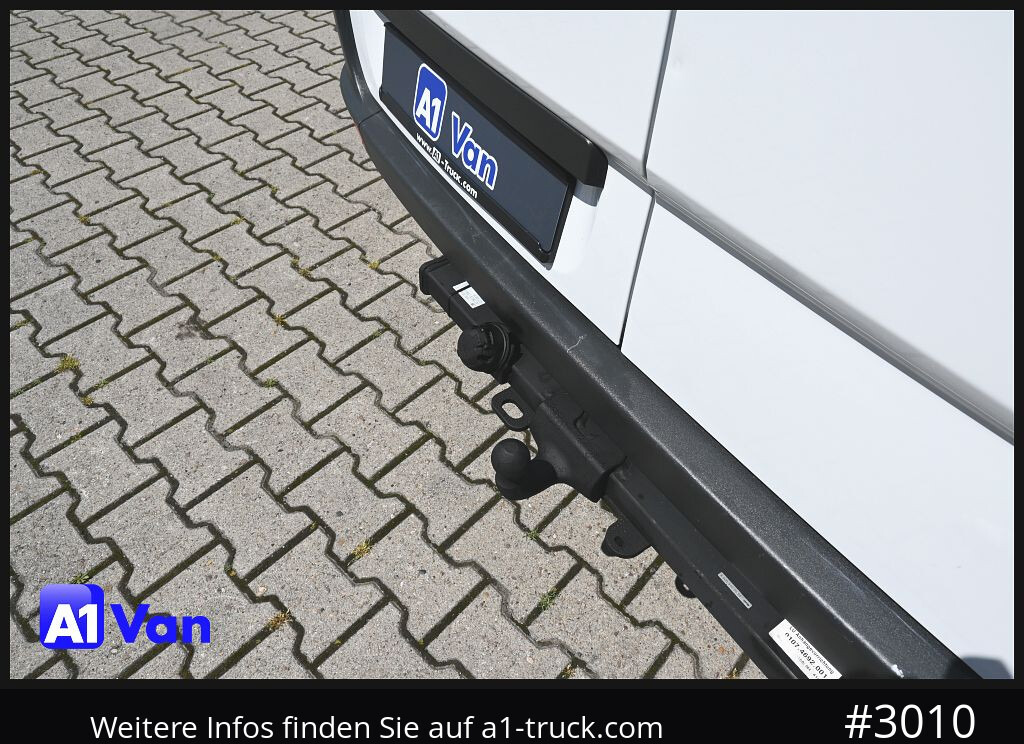Furgão MERCEDES-BENZ Sprinter 314 CDI Kasten, Navi, AHK, Klima,