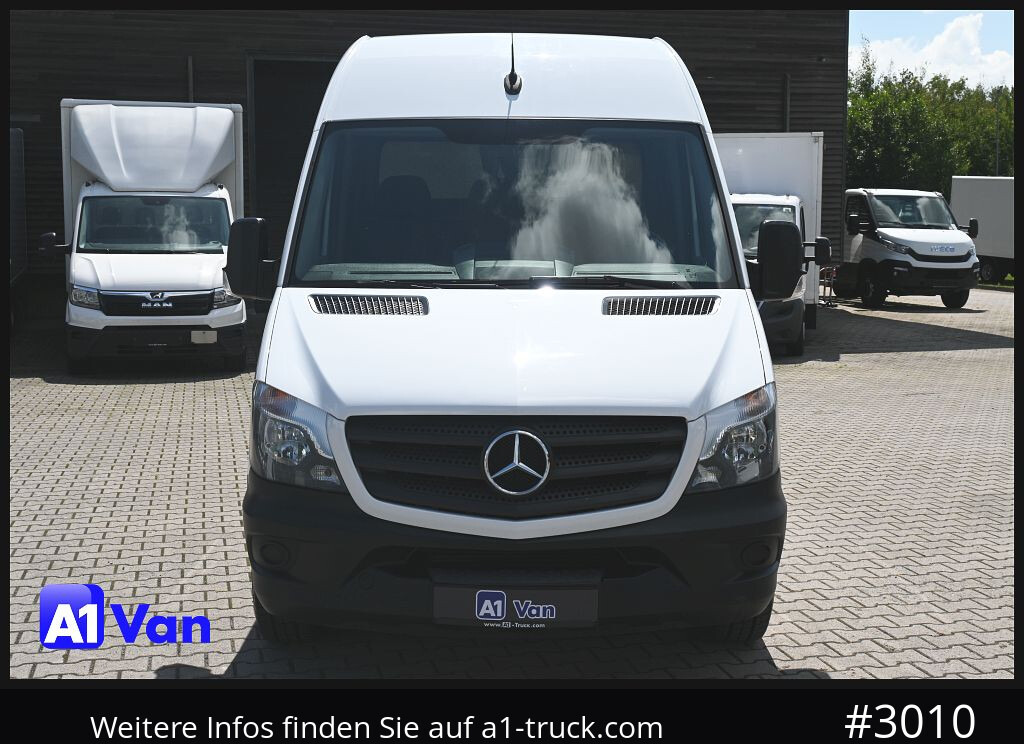 Furgão MERCEDES-BENZ Sprinter 314 CDI Kasten, Navi, AHK, Klima,