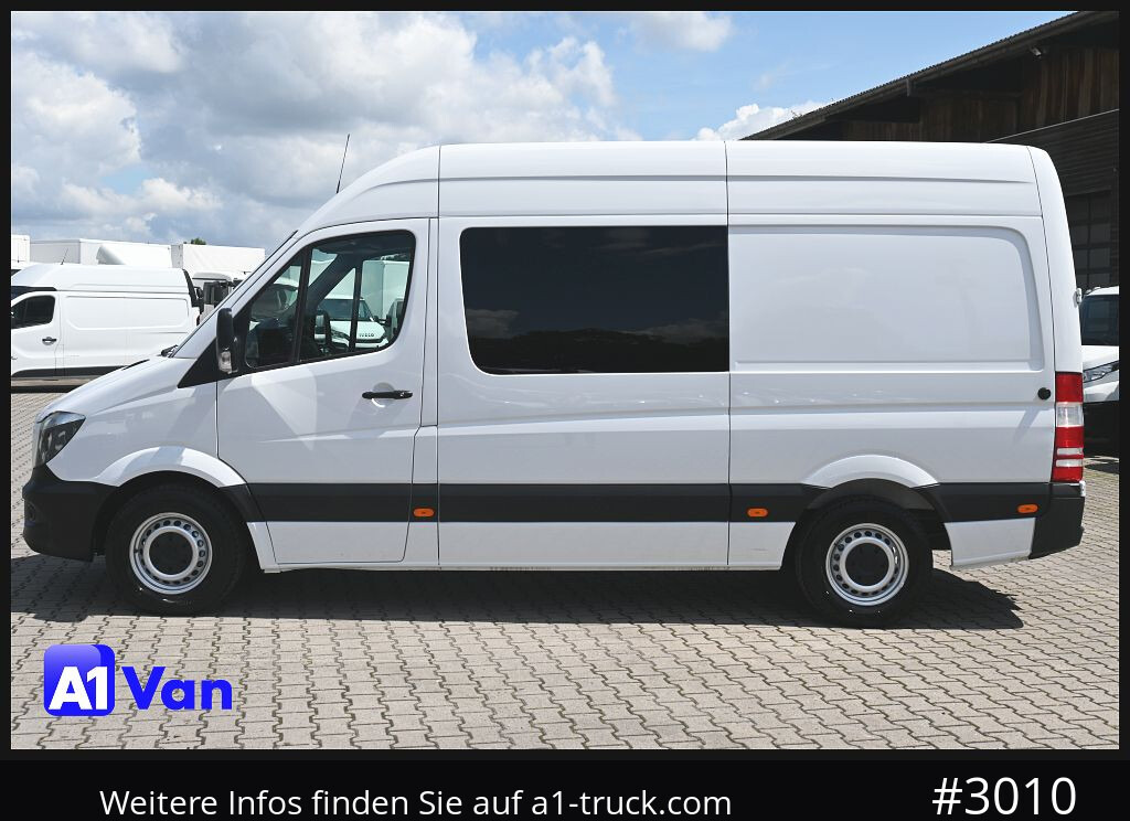 Furgão MERCEDES-BENZ Sprinter 314 CDI Kasten, Navi, AHK, Klima,