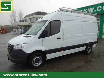 Furgão Mercedes-Benz Sprinter 316 CDi, Klima, Rückfahrkamera, ALU