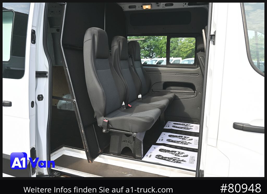 Furgão RENAULT Kasten Doka, 4x4, Kasten AHK, Klima,
