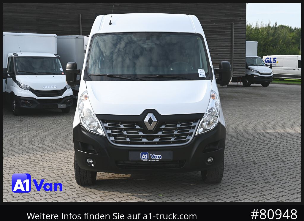 Furgão RENAULT Kasten Doka, 4x4, Kasten AHK, Klima,